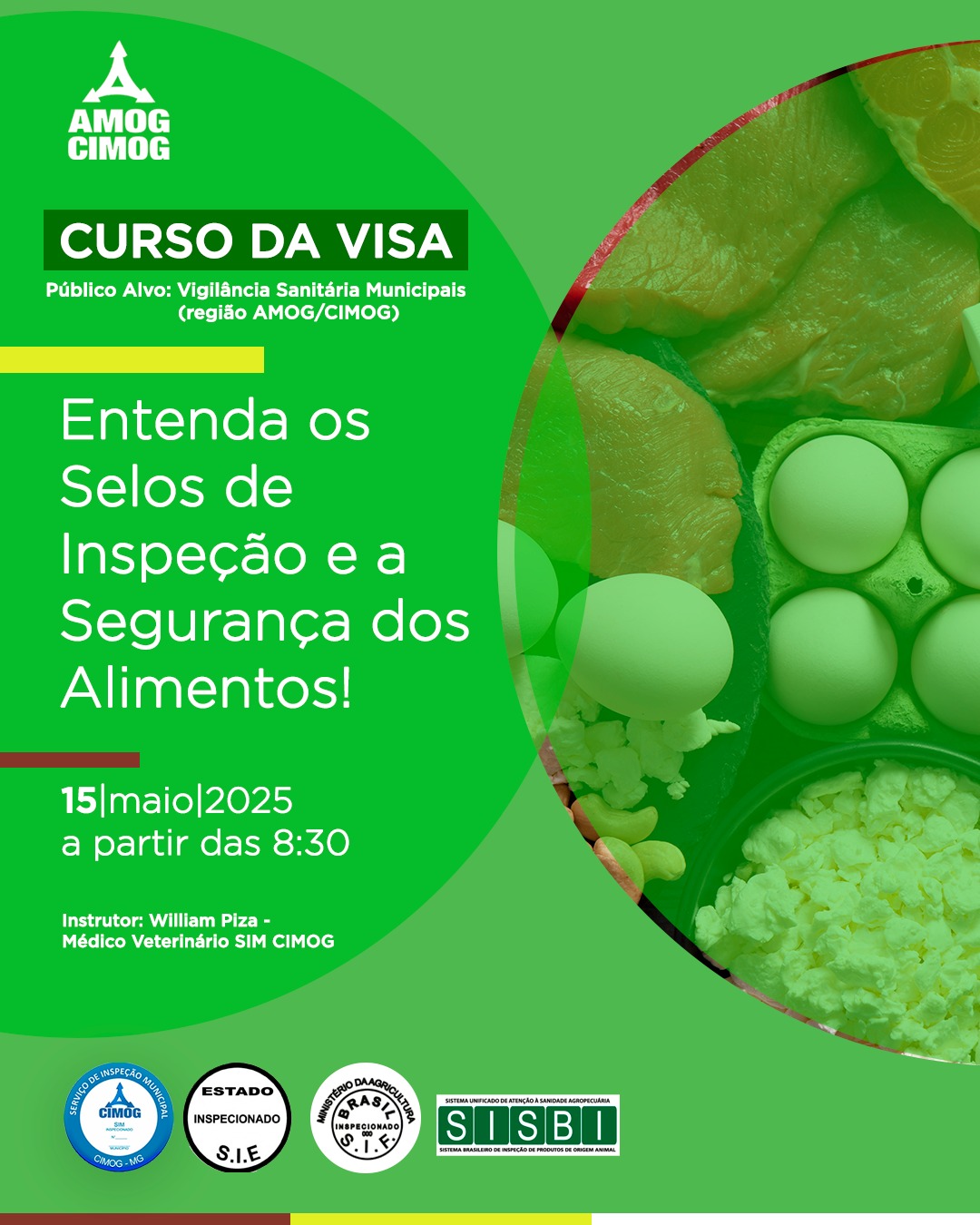 AMOG Municípios Eventos